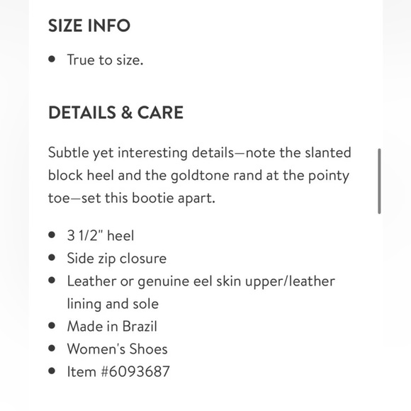 Tory Burch Lila Zip Up Ankle Bootie Leopard - Picture 11 of 11